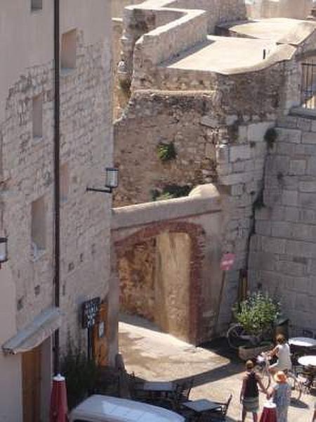 Muralla urbana de Peñíscola