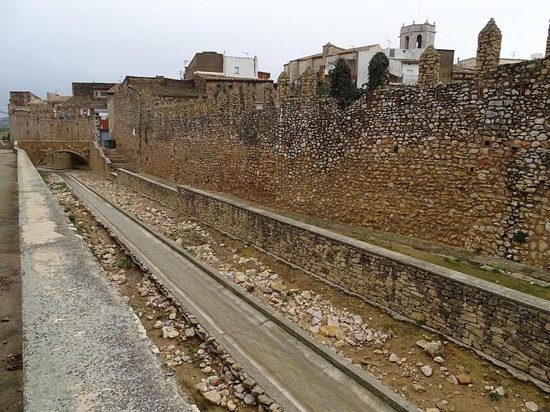 Muralla urbana de Sant Mateu