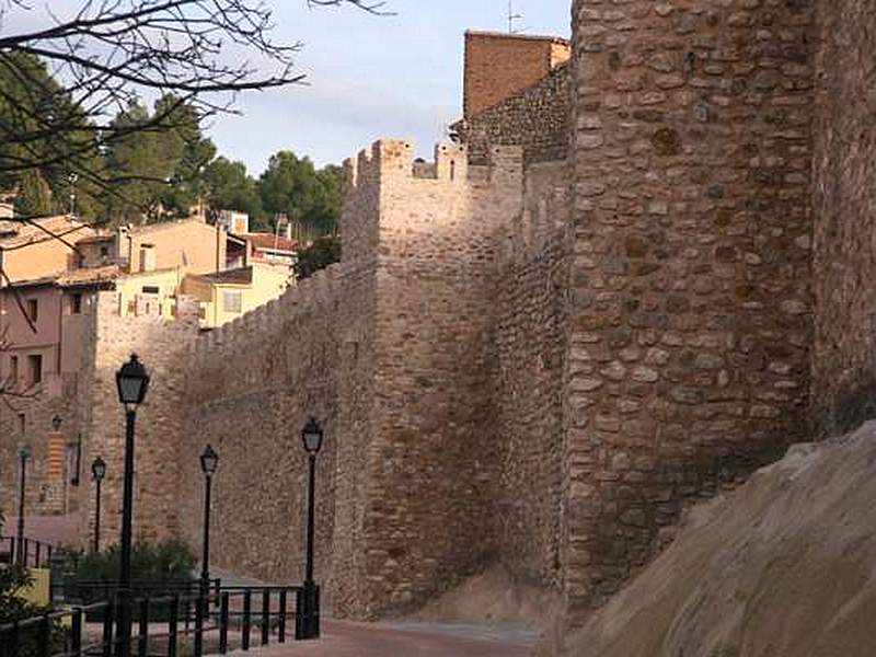 Muralla urbana de Segorbe