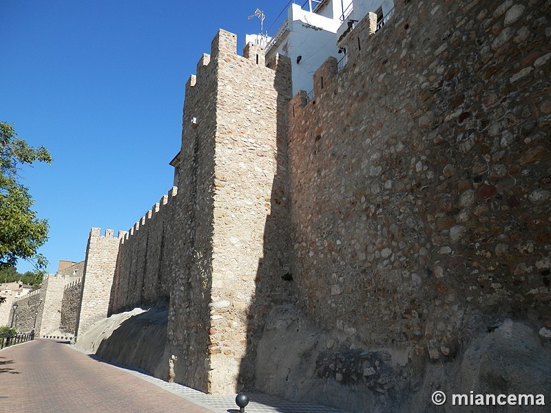 Muralla urbana de Segorbe