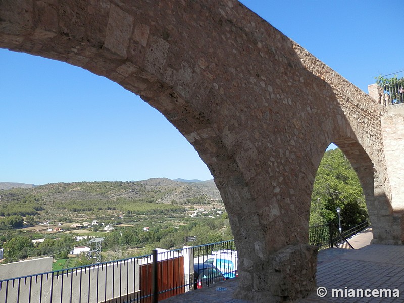 Portal del Argén