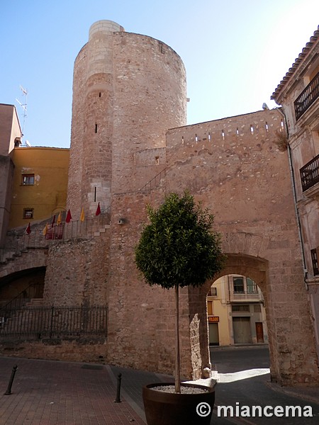 Puerta de Teruel