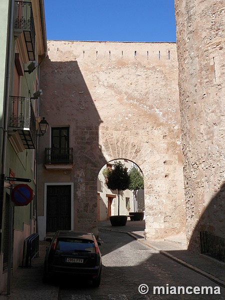 Puerta de Teruel