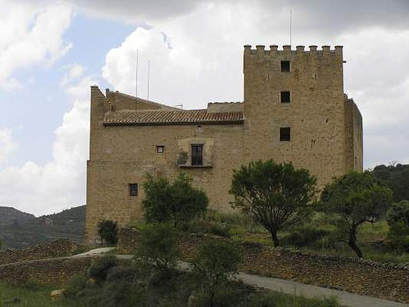 Castillo palacio de Todolella