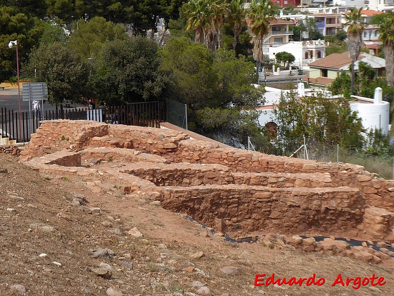 Poblado ibérico-romano de Sant Josep