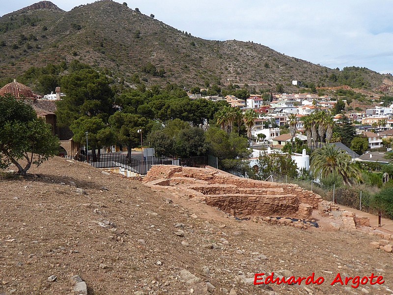 Poblado ibérico-romano de Sant Josep