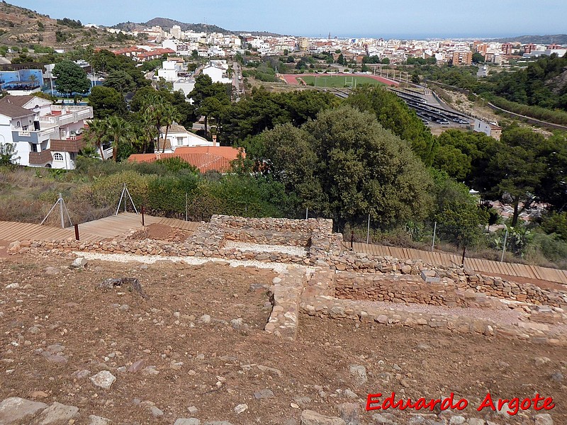 Poblado ibérico-romano de Sant Josep