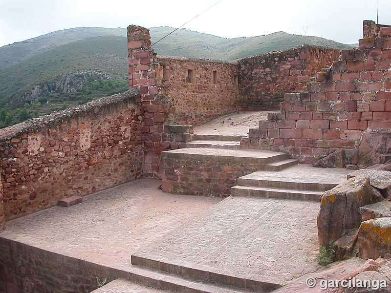 Castillo de Vilafamés