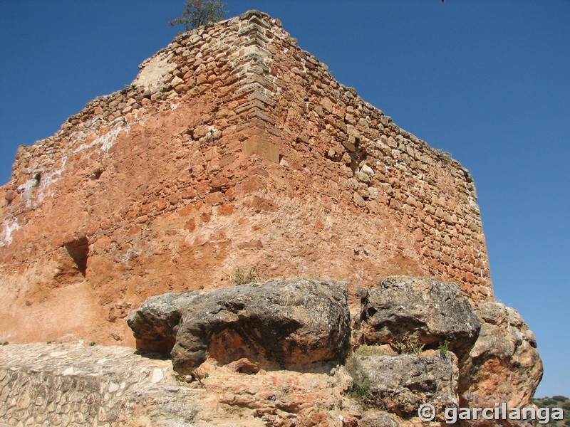 Castillo de Albaladejo