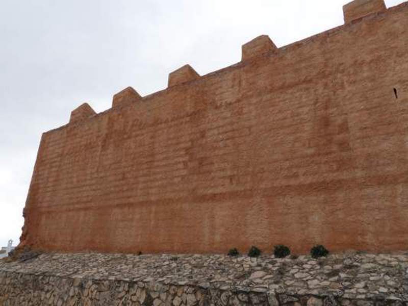 Castillo de Albaladejo