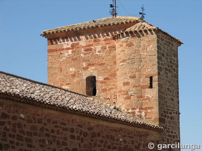 Iglesia Santiago Apóstol