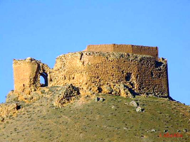 Castillo de Alhambra