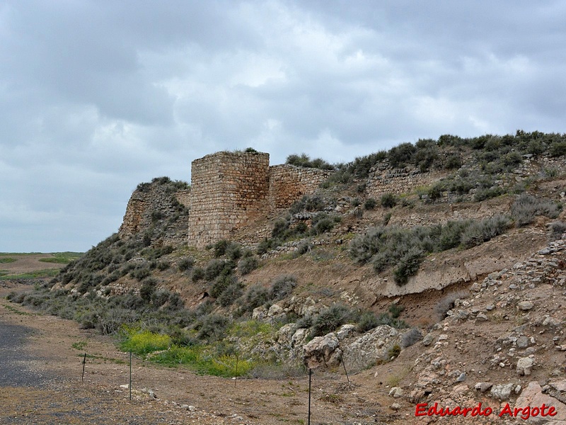 Castillo de Calatrava la Vieja