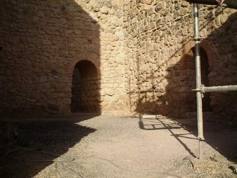 Castillo de Calatrava la Vieja