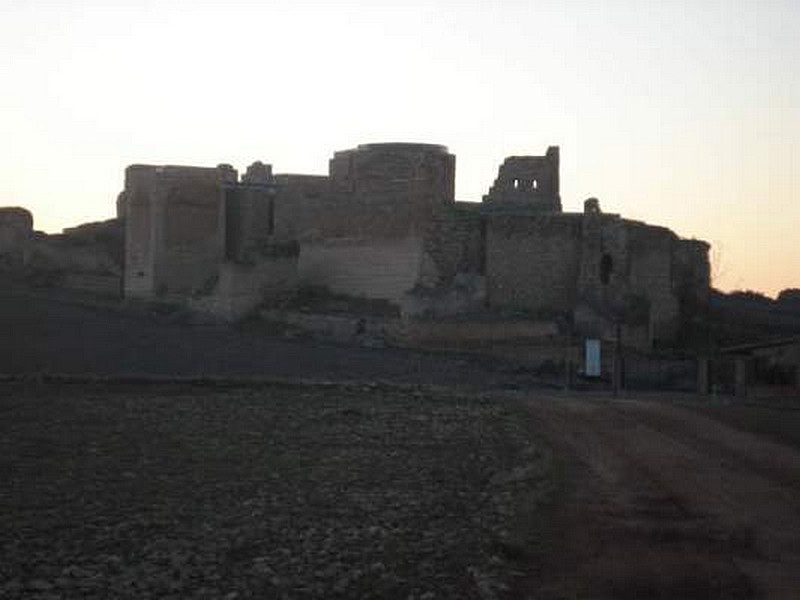 Castillo de Calatrava la Vieja