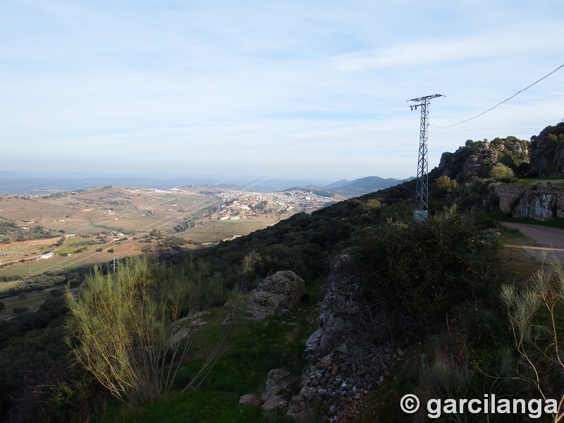 Castillo de Aznarón