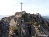 Castillo de Aznarón