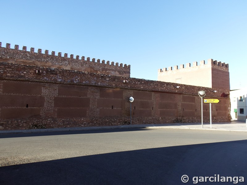 Castillo de Pilas Bonas