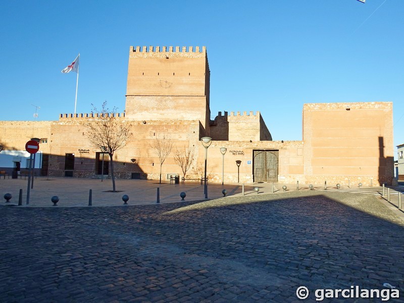 Castillo de Pilas Bonas