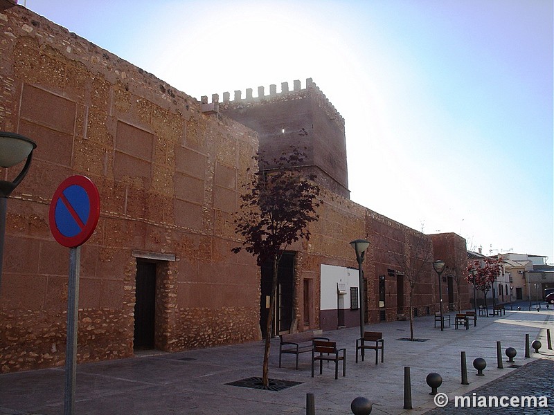 Castillo de Pilas Bonas