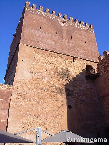 Castillo de Pilas Bonas