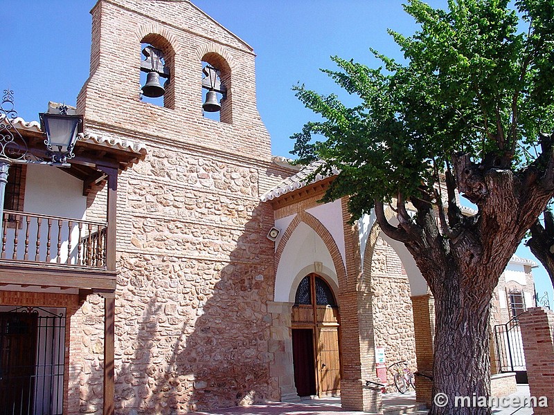 Castillo del Tocón