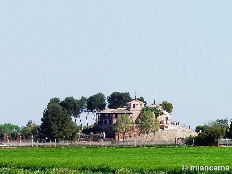 Ermita de la Virgen del Espino