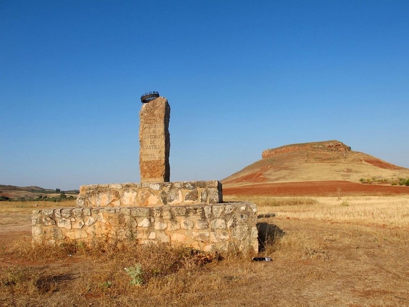 Castillo de San Pablo