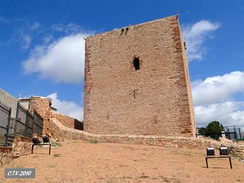 Castillo de Terrinches