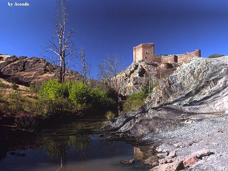 Castillo de Montizón