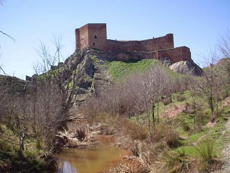 Castillo de Montizón