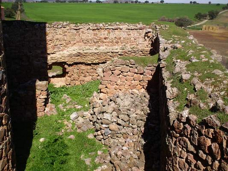 Castillo de Montizón