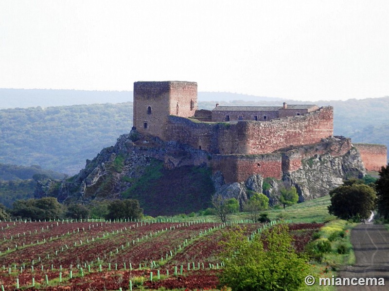 Castillo de Montizón