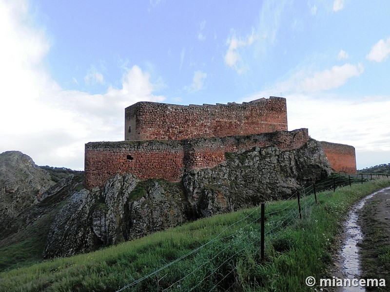 Castillo de Montizón