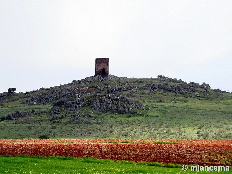 Torre de la Higuera