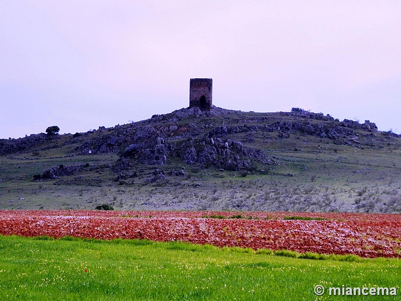 Torre de la Higuera