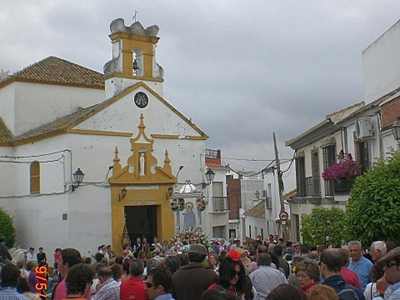 Ermita de San Sebastián