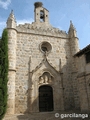 Convento e iglesia de Santa Clara de la Columna