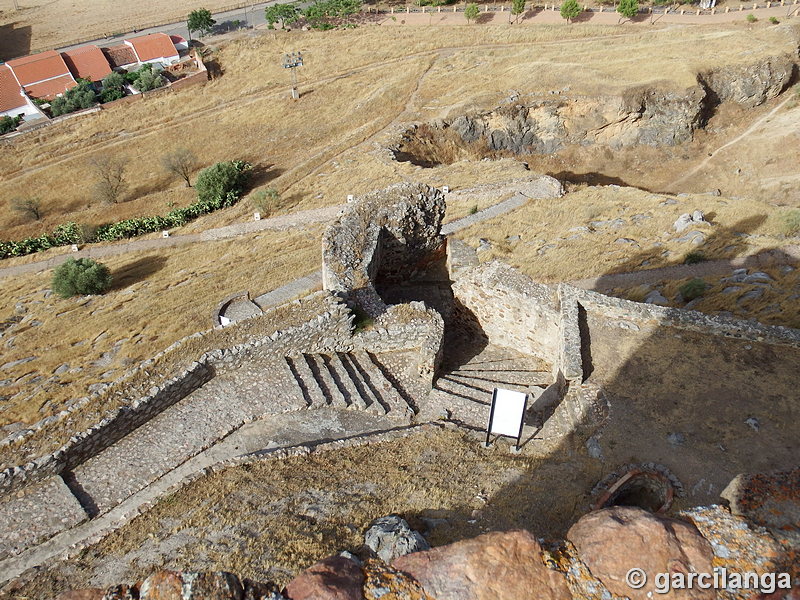 Castillo de Belmez