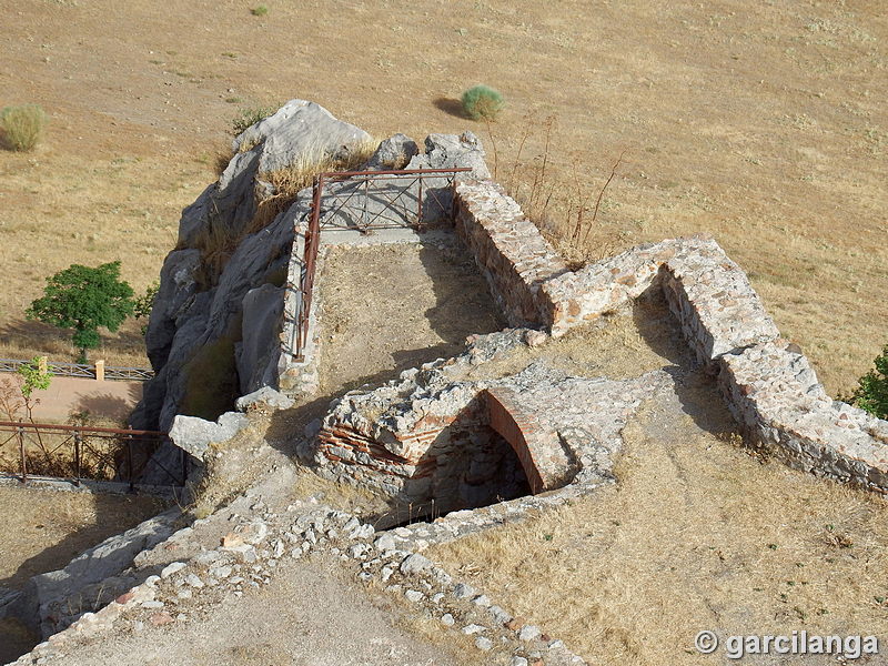 Castillo de Belmez