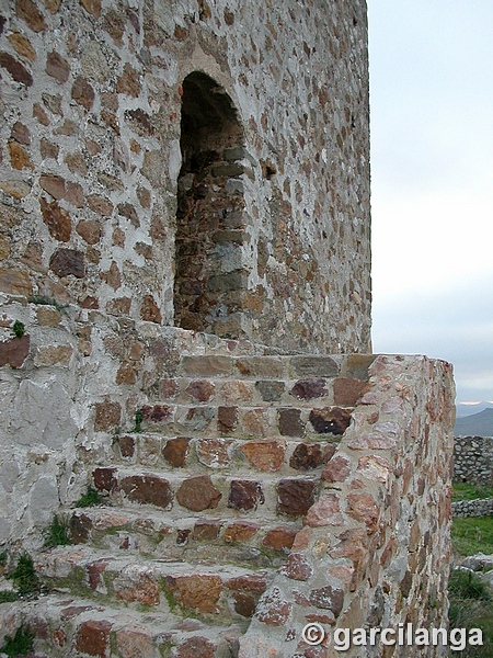 Castillo de Belmez