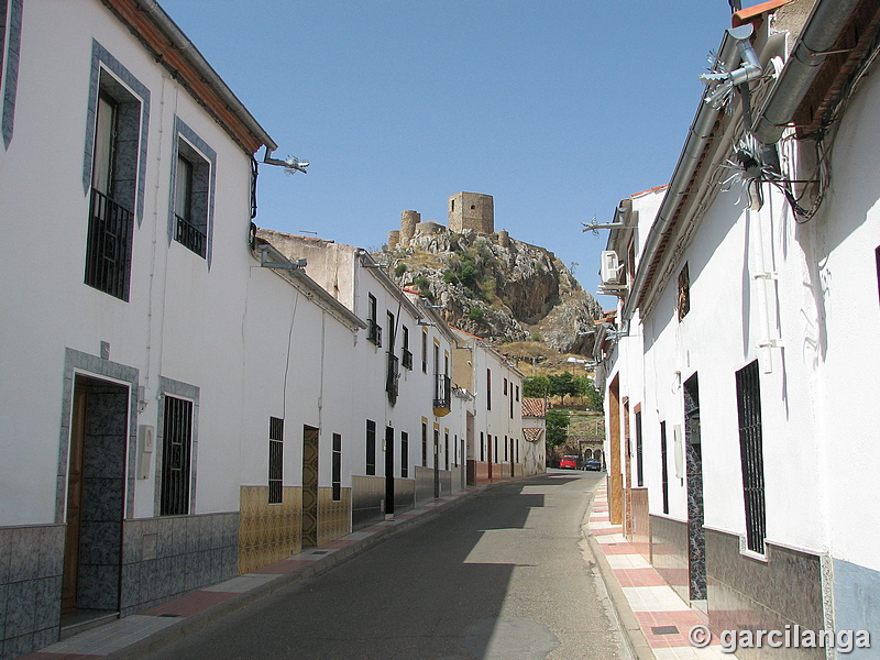 Castillo de Belmez