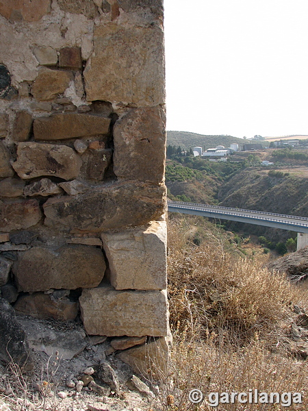 Castillo de Gómez Arias