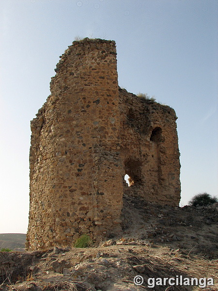 Castillo de Gómez Arias