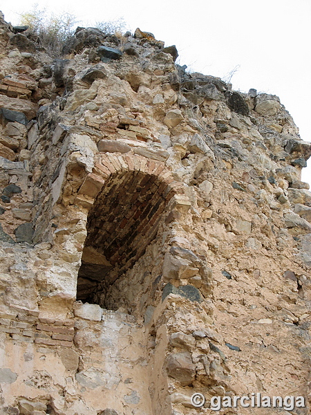 Castillo de Gómez Arias