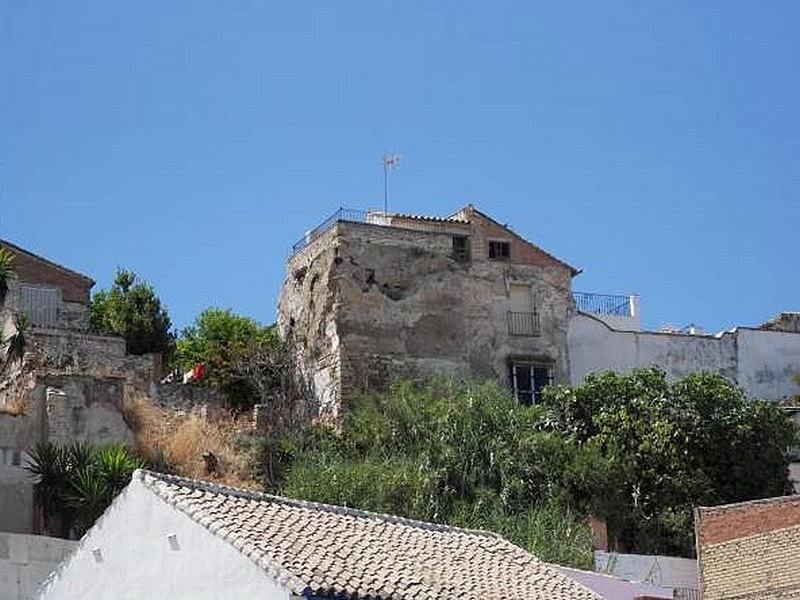 Muralla urbana de Castro del Río