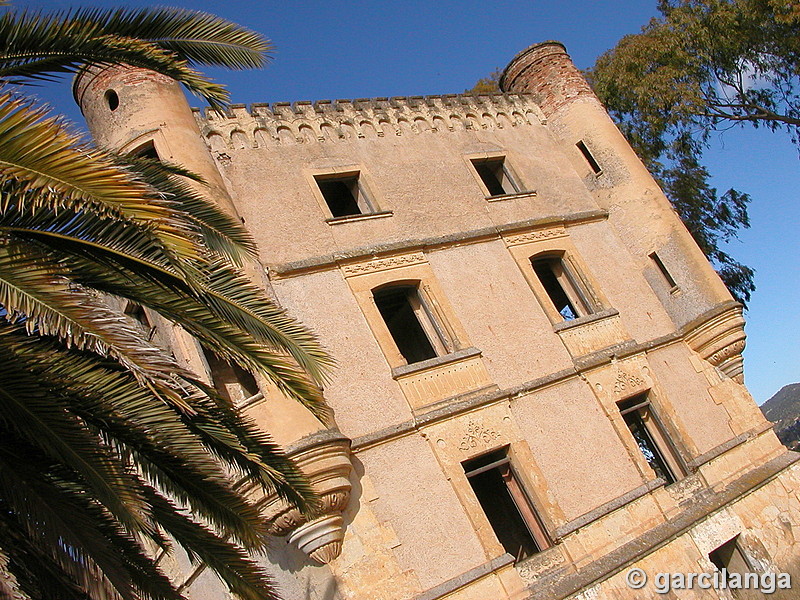 Castillo de la Isabela