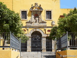 Iglesia conventual de San Cayetano