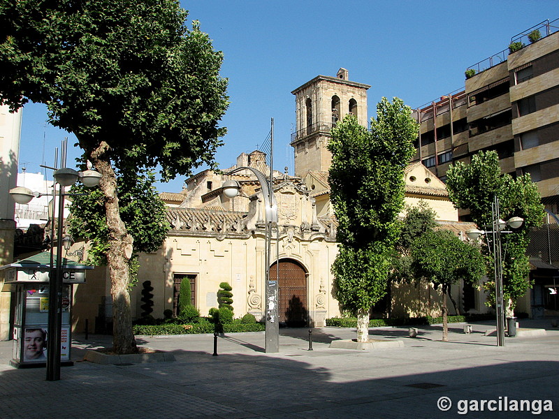 Imagen de Iglesia de San Hipólito