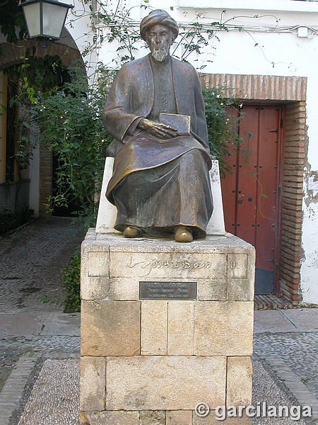 Monumento a Maimónides